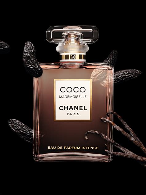 coco mademoiselle de chanel 